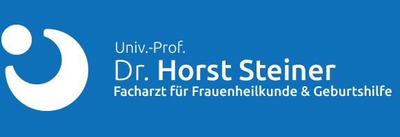 Facharzt für Frauenheilkunde & Geburtshilfe . ÖGUM/DEGUM Stufe III . Gerichtlich beeideter Sachverständiger « Univ.-Prof. Dr. Horst Steiner
